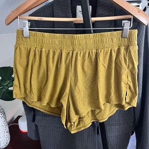 RICHER POORER sleep shorts